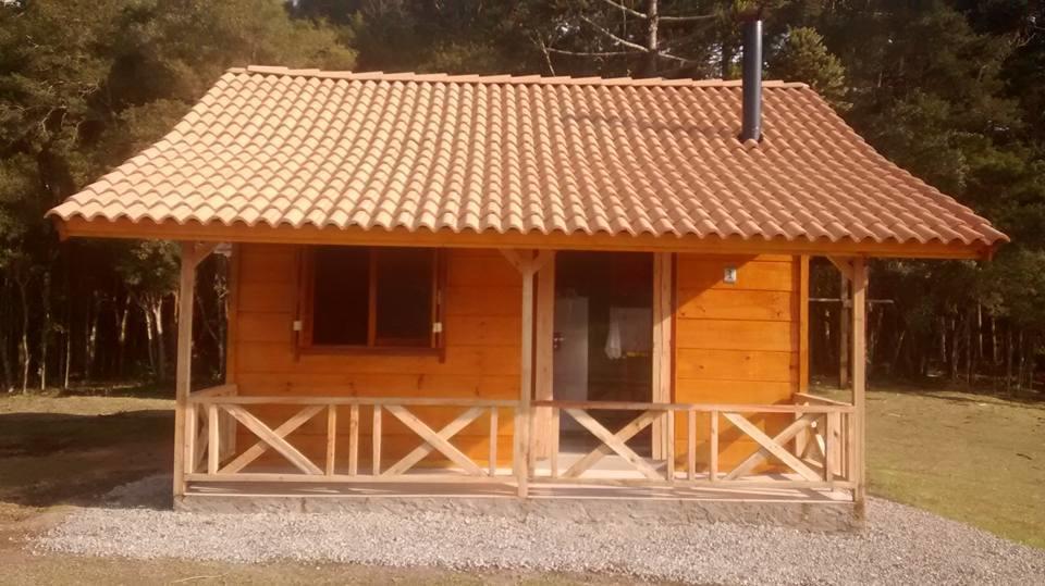 Chalés Rincão Comprido Canela Exterior foto