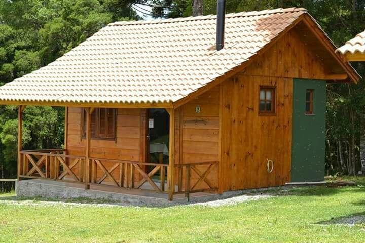 Chalés Rincão Comprido Canela Exterior foto