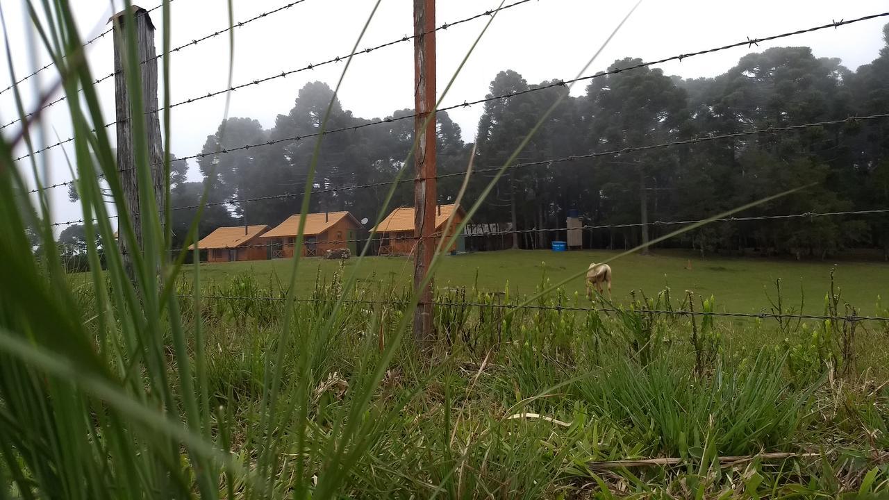 Chalés Rincão Comprido Canela Exterior foto